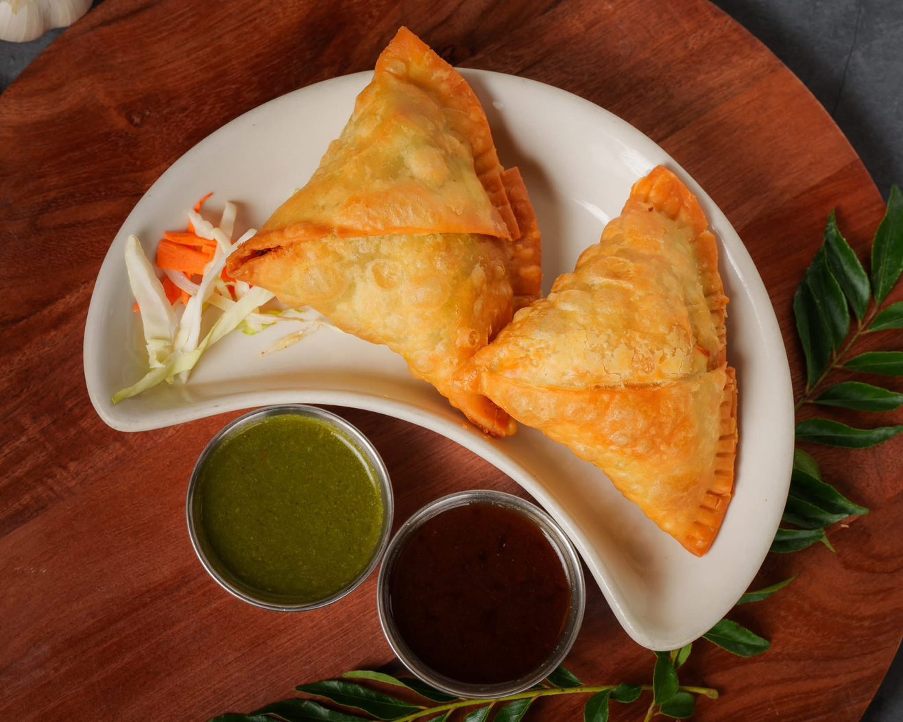 Alu Samosa.