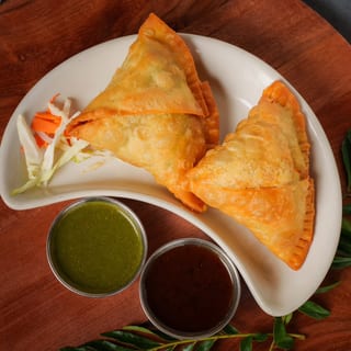 Alu Samosa(as)