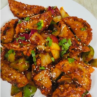 Chilly Chicken