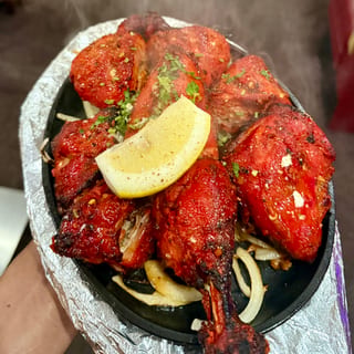 Tandoori Chicken Full(tcf)