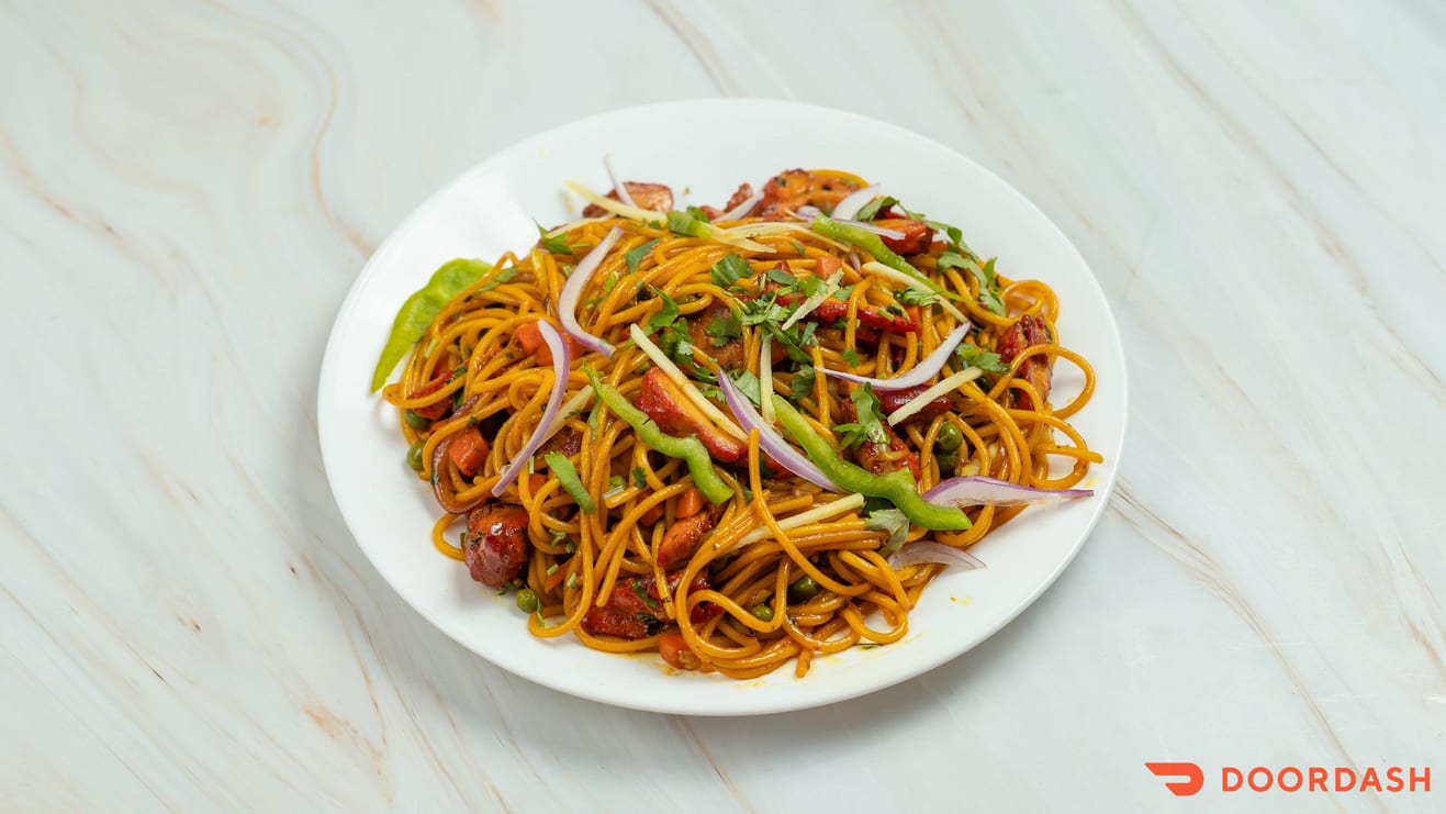 Chicken Chowmein.