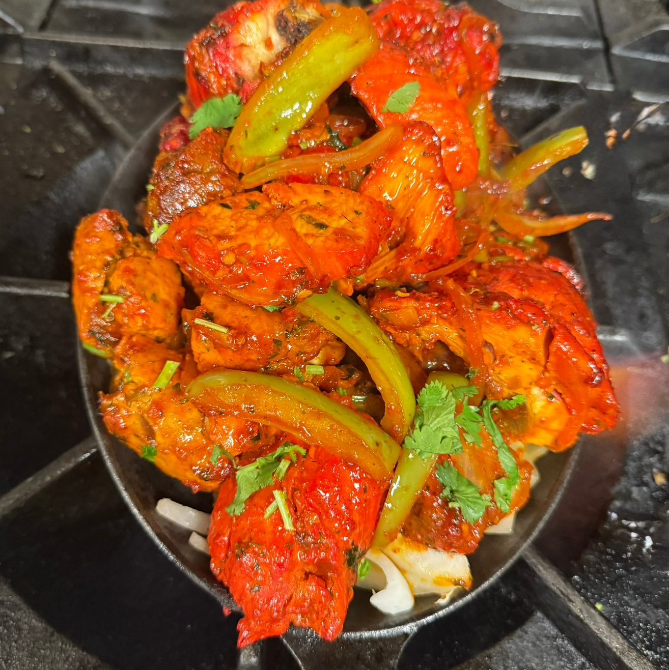2. Chicken Tikka.