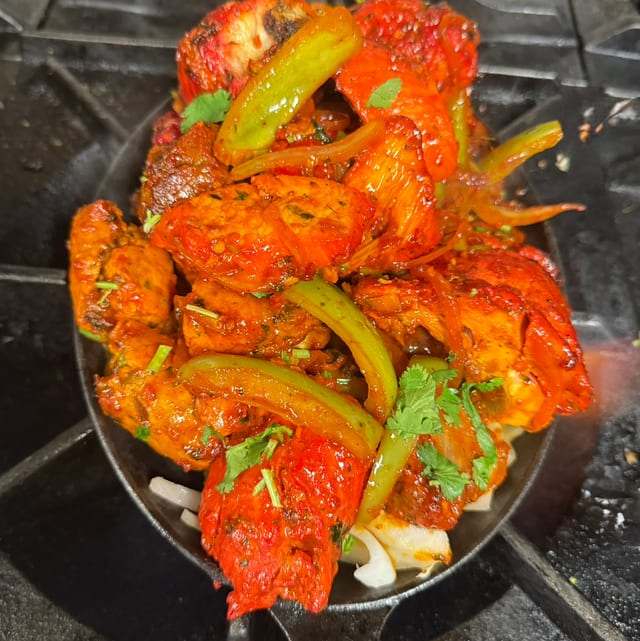 2. Chicken Tikka.
