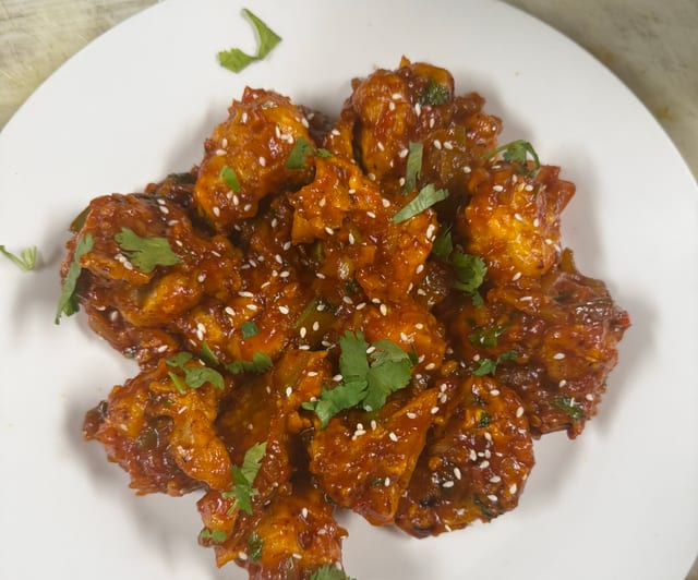 Gobi Manchurian.