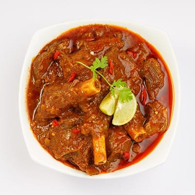 12f. Goat Korma.