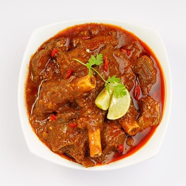 12f. Goat Korma.