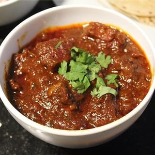 Goat Vindaloo