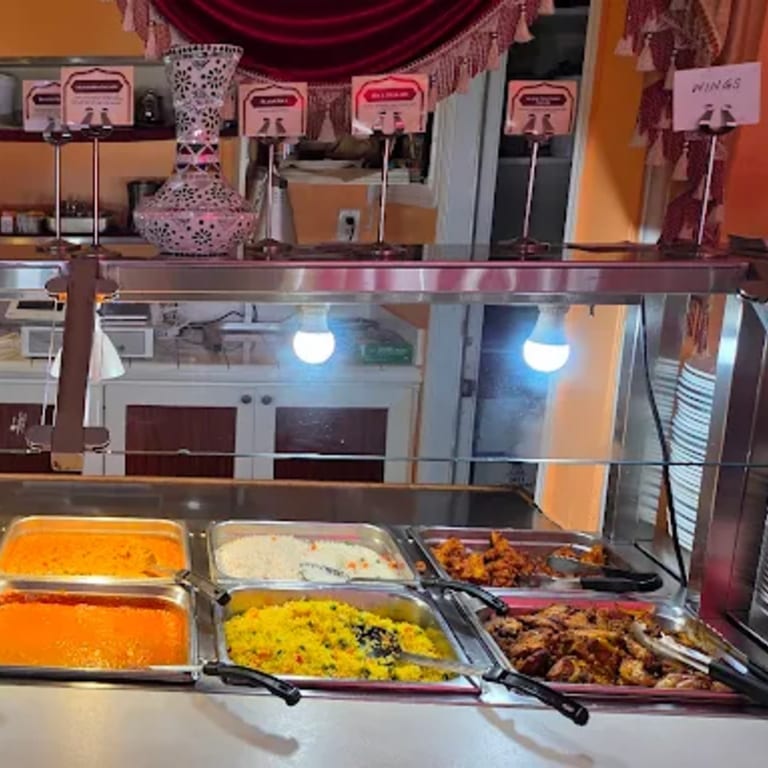 All-You-Can-Eat Buffet