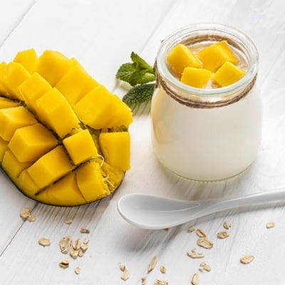 Mango Malai.