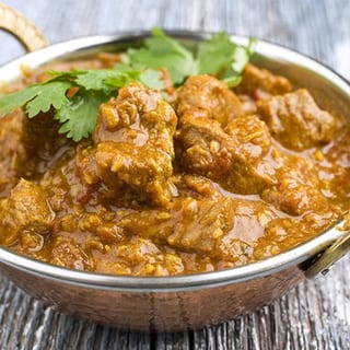 Lamb Shahi Korma