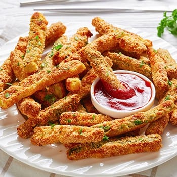 Crispy Masala Fries.