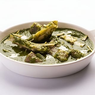 9. Lamb Saag(ls)