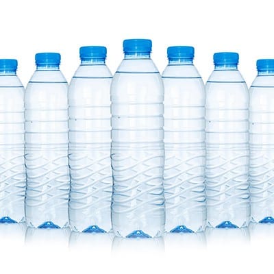 Water Bottle.