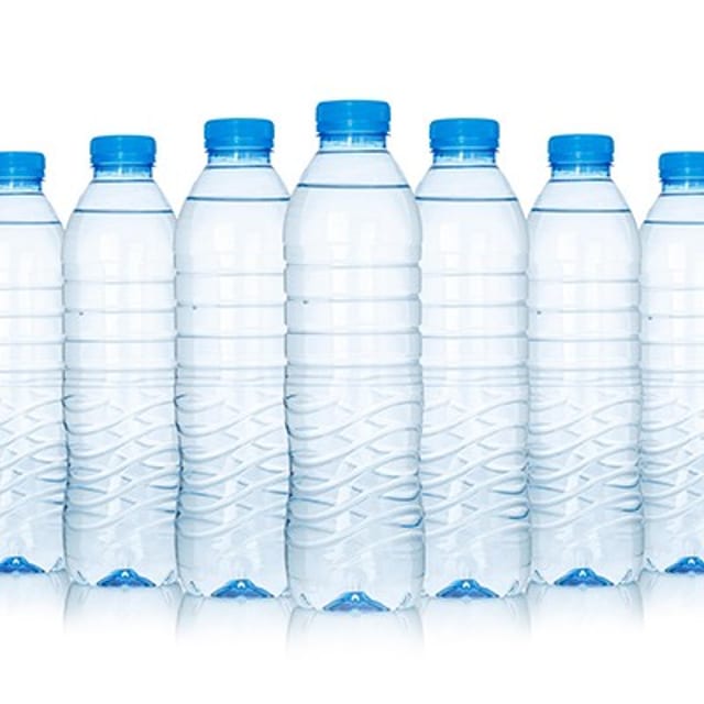 Water Bottle.
