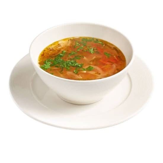 Vegetable Soup.