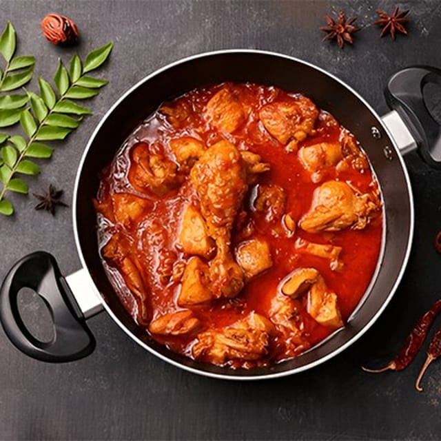Chicken Curry.