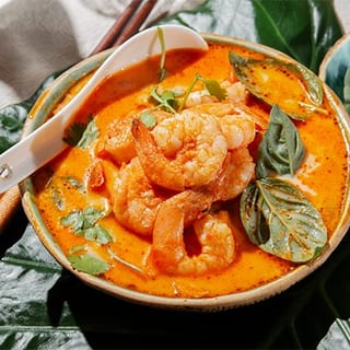 Shrimp Vindaloo(sv)