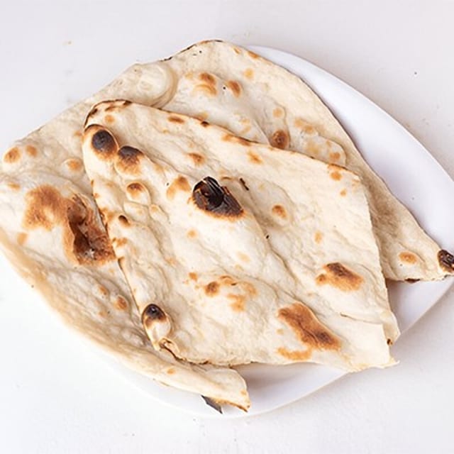 Naan.
