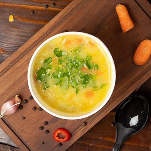 Chicken Soup.