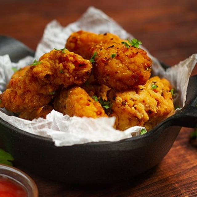 Chicken Pakora.