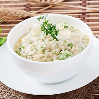 Rice Pudding