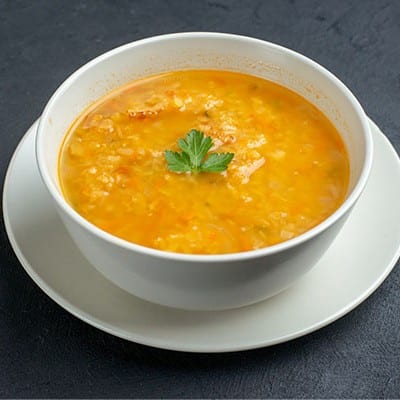 Daal Soup.