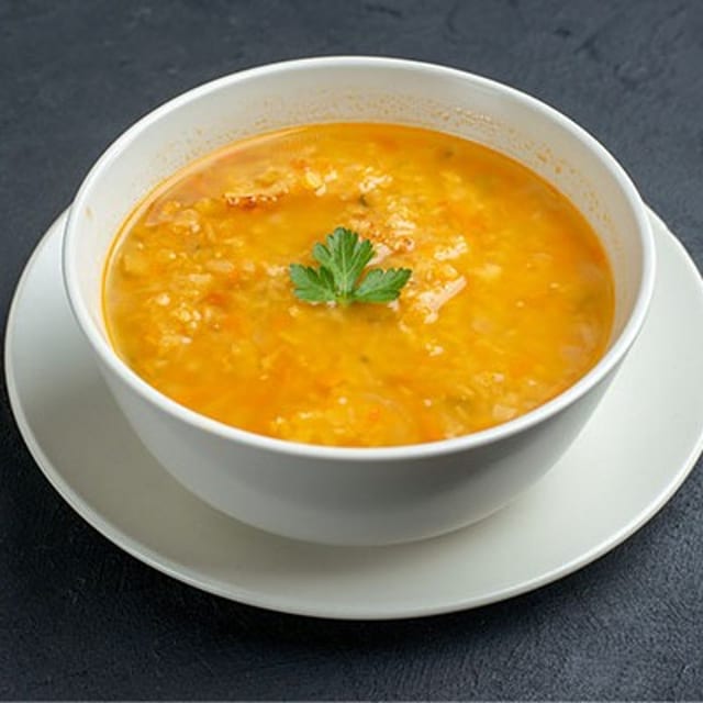 Daal Soup.
