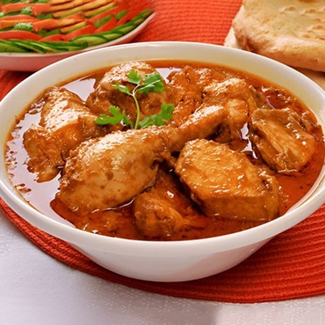 Chicken Korma.