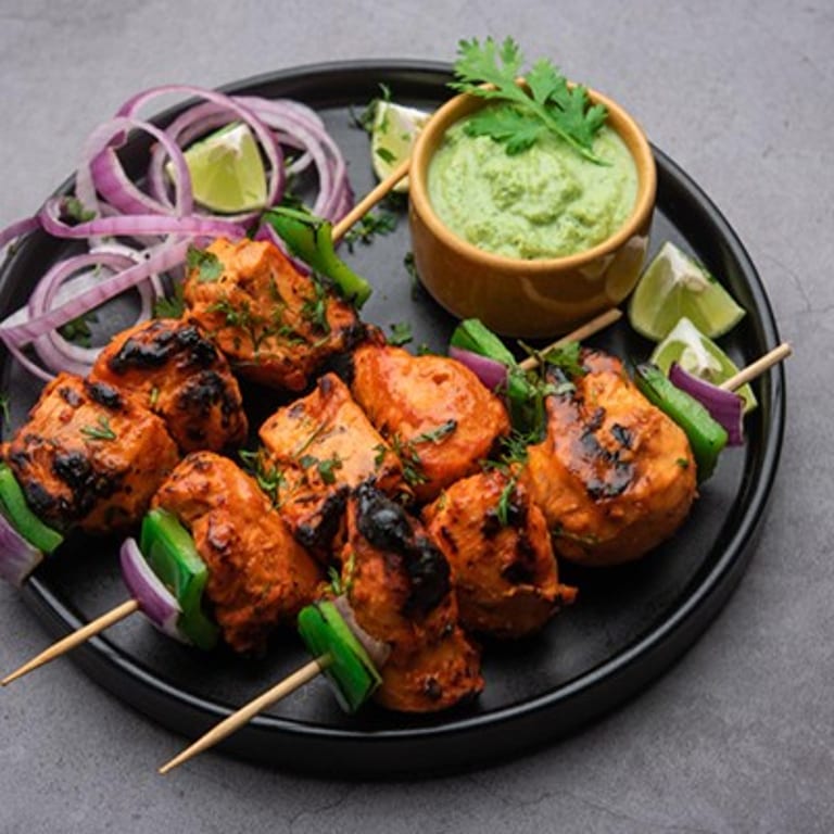 Delicious Tandoori Chicken