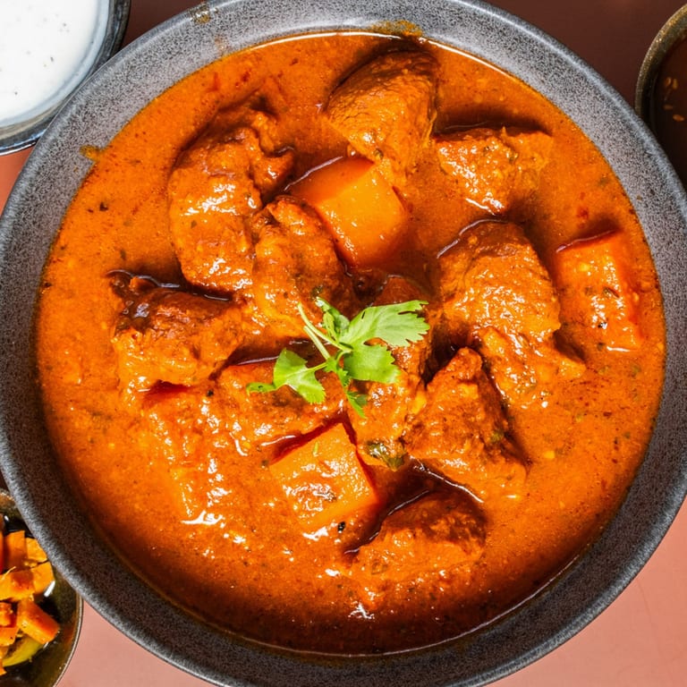Bold Spices, Fresh Ingredients, True Tradition
