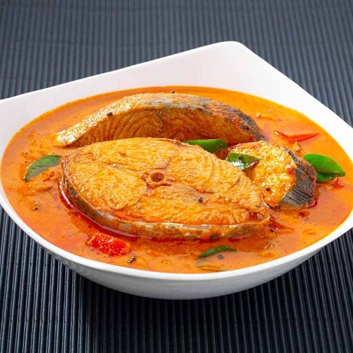 Fish Curry.