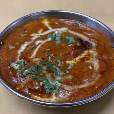 13a. Mushroom Masala.