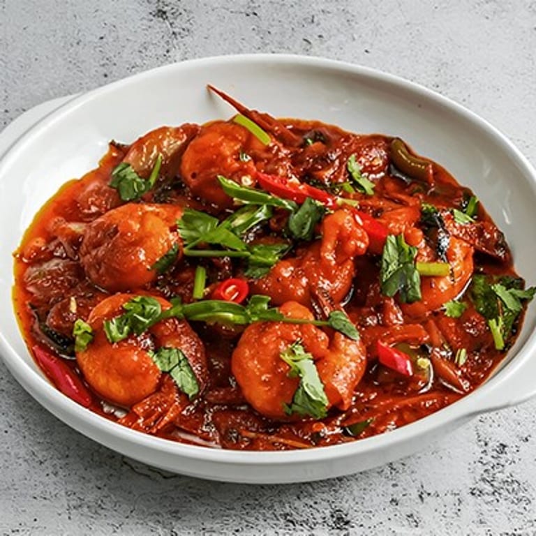 Delicious Masala Dishes Await