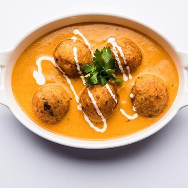 Malai Kofta.