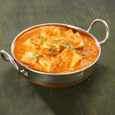 13e. Shahi Paneer.