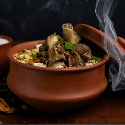 37a. Lamb Biryani.