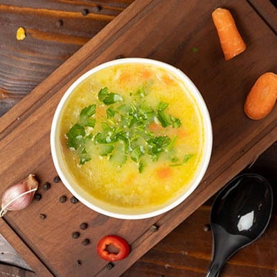 Chicken Soup.