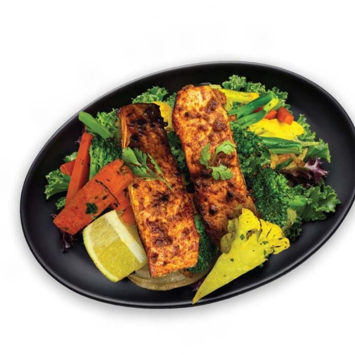 Fish Tandoori Special.