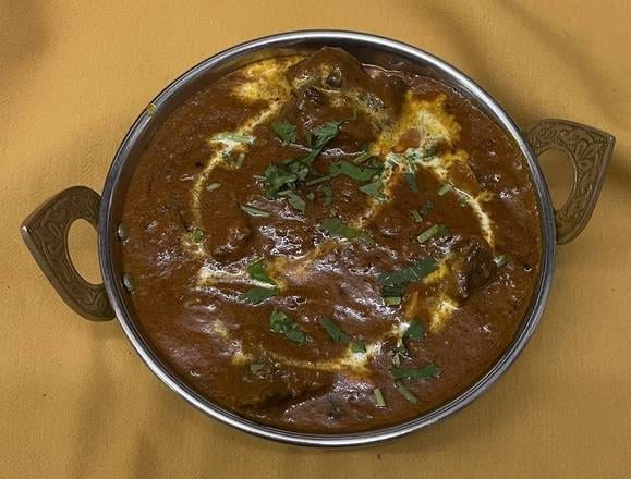 12h. Goat Makhni.