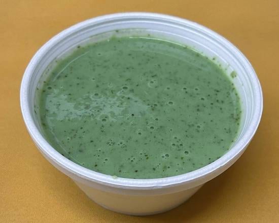 Mint Chutney 8oz.